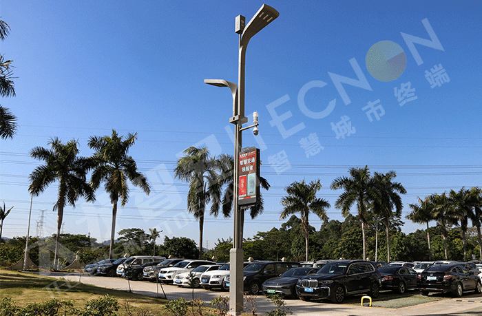 LED燈桿屏,燈桿屏 LED燈桿屏,燈桿屏