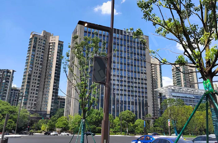 led燈桿屏|智慧燈桿屏|led廣告機|智慧路燈屏|戶外LED廣告機|燈桿屏|智慧燈桿|智慧路燈