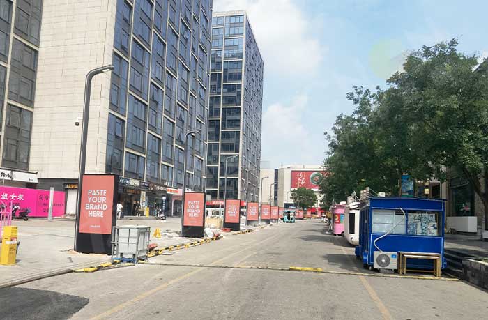 led燈桿屏|智慧燈桿屏|led廣告機|智慧路燈屏|戶外LED廣告機|燈桿屏|智慧燈桿|智慧路燈